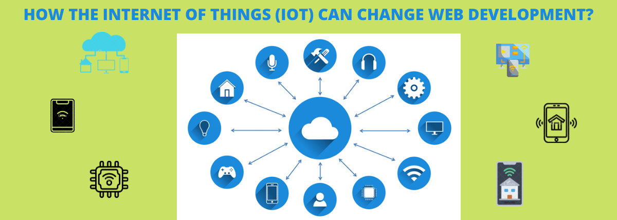 How the Internet of Things (IOT) Can Change Web Development?