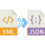 XML to JSON Converter